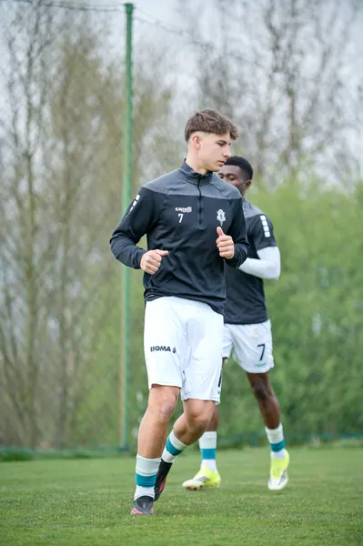 FK Jablonec B – FK Arsenal Česká Lípa, 19. 4. 2026