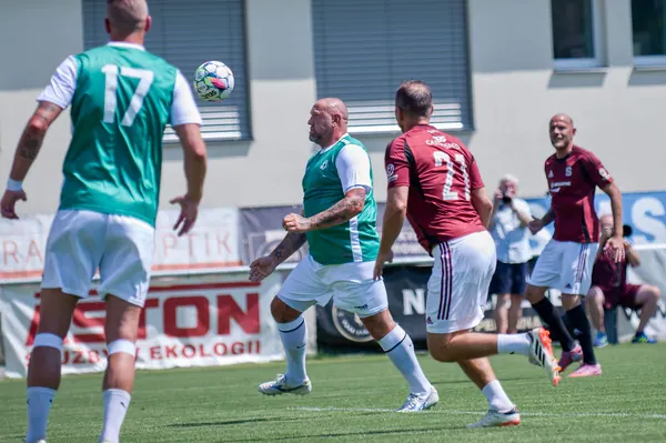 Legendy Jablonec – Sparta Legends Pěnčín, 27. 6. 2026