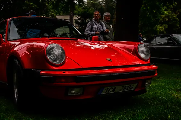 Porsche Vratislavice, 6. 9. 2025