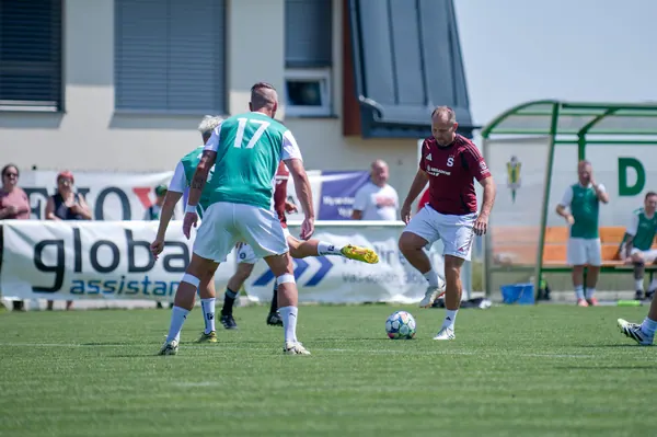Legendy Jablonec – Sparta Legends Pěnčín, 27. 6. 2026