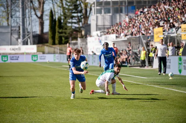FK Jablonec – FC Slovan Liberec, 25. 4. 2026
