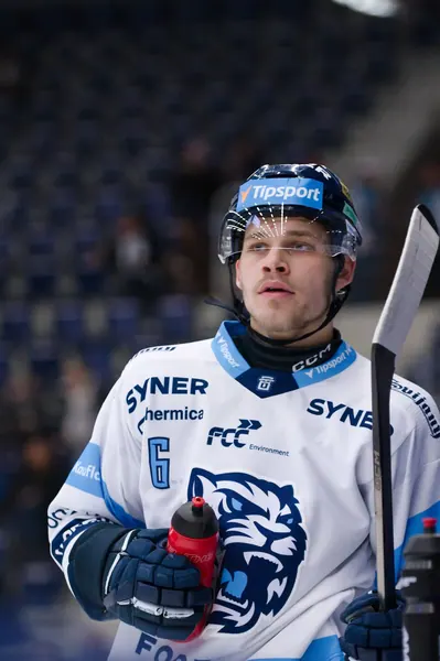 David Aubrecht, 16. 1. 2026, BTL – Třinec