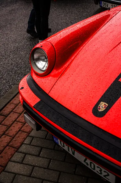Porsche Vratislavice, 6. 9. 2025