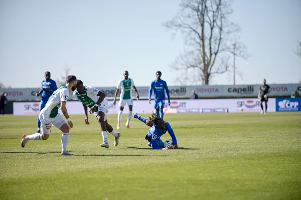 FK Jablonec – FC Slovan Liberec, 25. 4. 2026