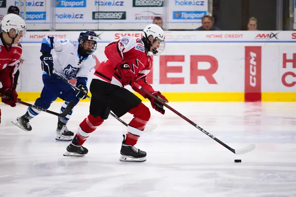 U20: BTL – Pardubice, 19. 9. 2025