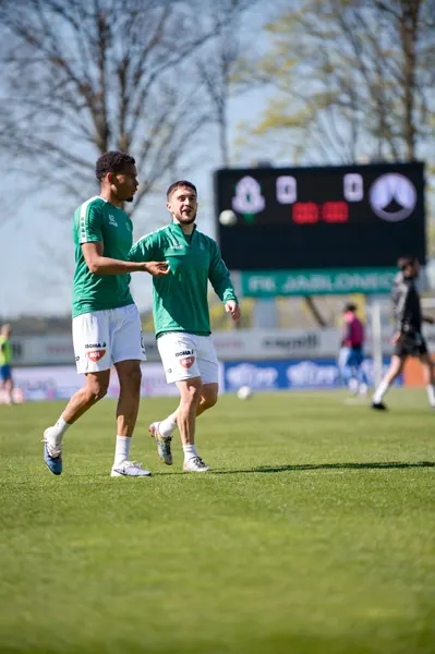 FK Jablonec – FC Slovan Liberec, 25. 4. 2026