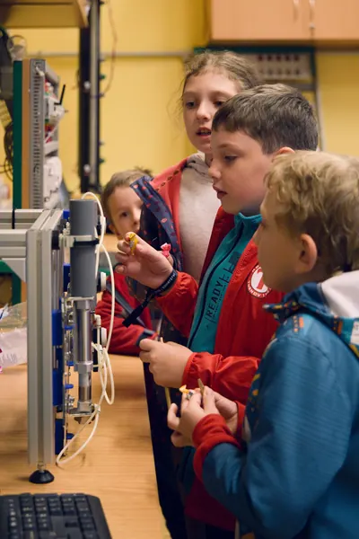 Noc Vědců 2025, 26. 9. 2025