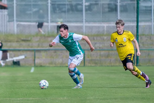 FK Jablonec B – TJ Ústí nad Orlicí, 31. 5. 2026