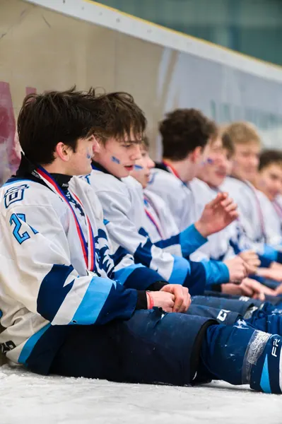 U15: BTL – Konec sezony, 1. 4. 2026