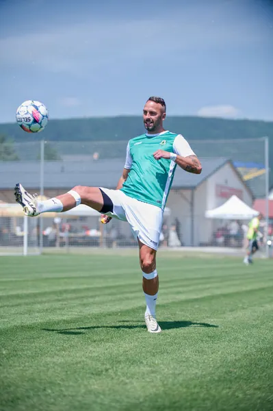 Legendy Jablonec – Sparta Legends Pěnčín, 27. 6. 2026