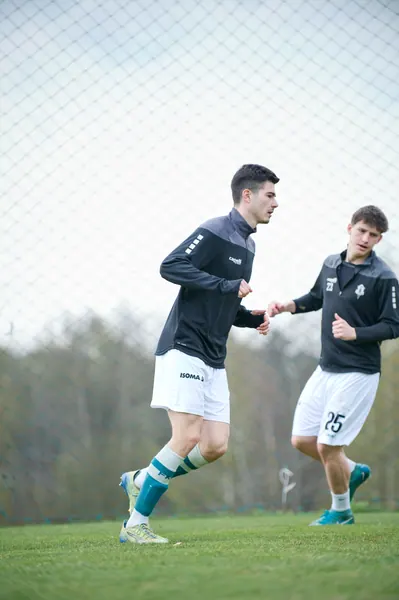 FK Jablonec B – FK Arsenal Česká Lípa, 19. 4. 2026