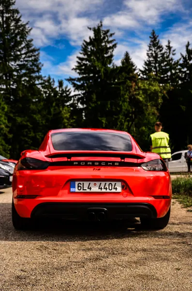 Porsche fest, 30. 8. 2025
