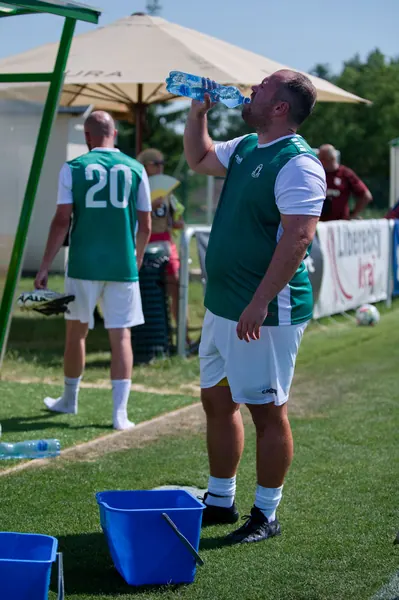 Legendy Jablonec – Sparta Legends Pěnčín, 27. 6. 2026