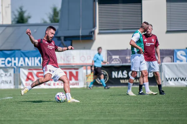 Legendy Jablonec – Sparta Legends Pěnčín, 27. 6. 2026