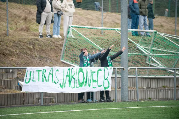 FK Jablonec B – SK Benátky n. J., 15. 3. 2026