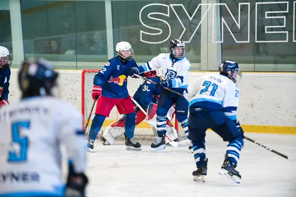 U15: BTL – Salzburg, 1. 4. 2026