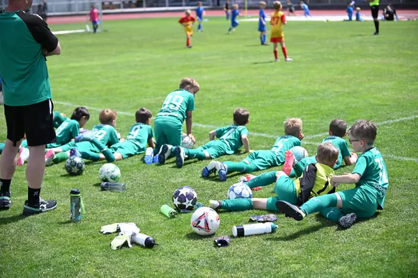 U8 TURNAJ, 6. 6. 2026