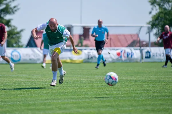 Legendy Jablonec – Sparta Legends Pěnčín, 27. 6. 2026