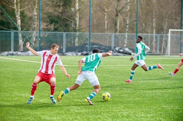 FK Jablonec B – SK Zápy, 1. 3. 2026