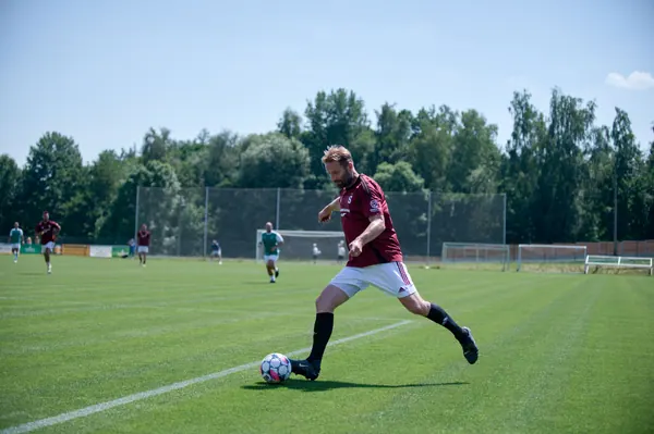 Legendy Jablonec – Sparta Legends Pěnčín, 27. 6. 2026