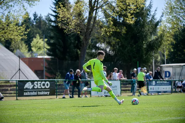 FK Jablonec B – FK Baník Most, 3. 5. 2026