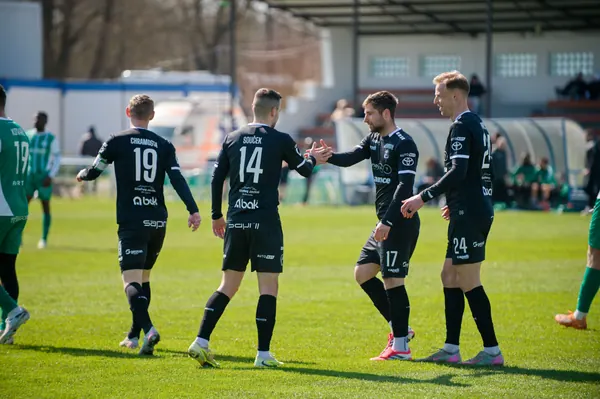 FK Jablonec – FK Bohemians Praha, 27. 3. 2026