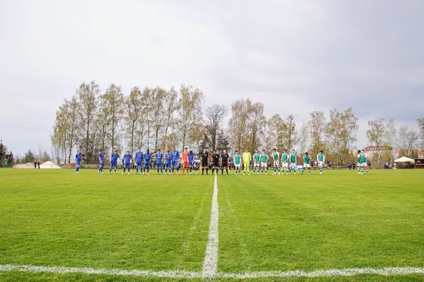 FK Jablonec B – FK Arsenal Česká Lípa, 19. 4. 2026
