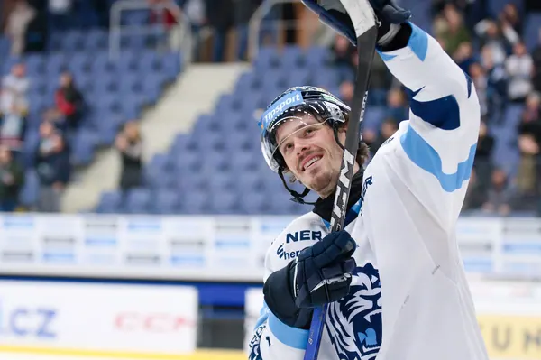 Jasper Weatherby, 16. 1. 2026, BTL – Třinec
