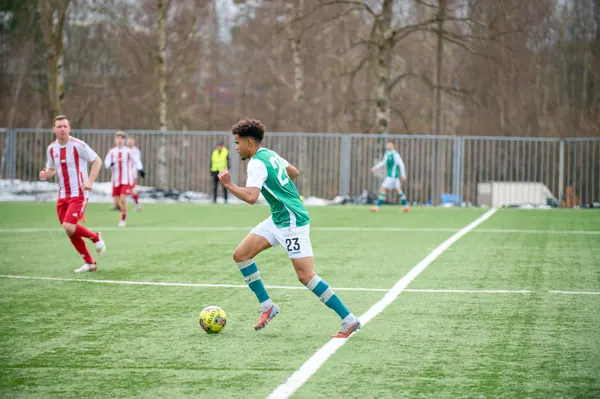 FK Jablonec B – SK Zápy, 1. 3. 2026