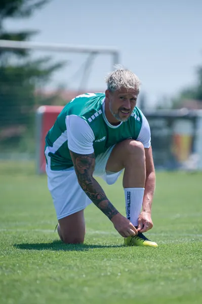 Legendy Jablonec – Sparta Legends Pěnčín, 27. 6. 2026