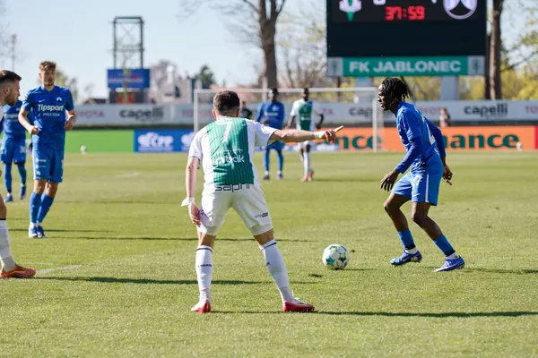 FK Jablonec – FC Slovan Liberec, 25. 4. 2026