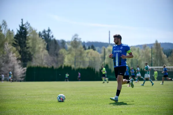 FK Jablonec B – FK Baník Most, 3. 5. 2026