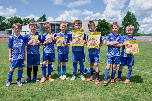 Junior North CUP Micro – Skupinové fotografie, 6. 6. 2026