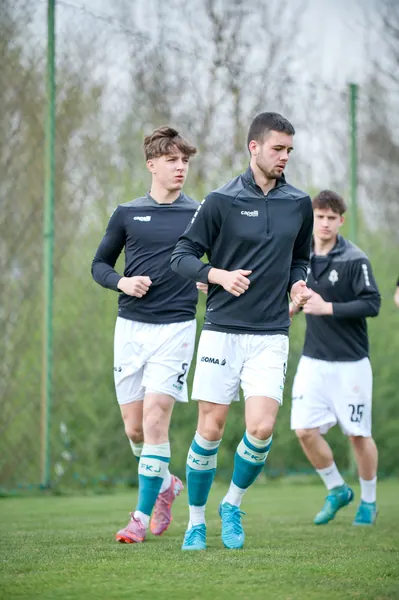 FK Jablonec B – FK Arsenal Česká Lípa, 19. 4. 2026