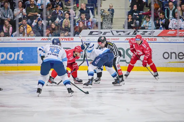 BTL – Třinec, 18. 10. 2025