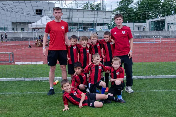 Junior North CUP Micro – Skupinové fotografie, 6. 6. 2026