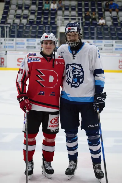 U20: BTL – Pardubice, 19. 9. 2025