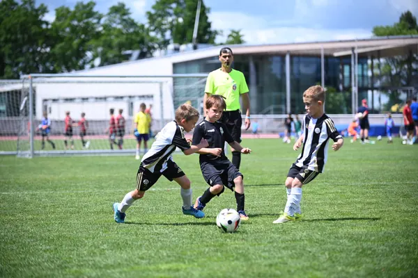 U8 TURNAJ, 6. 6. 2026