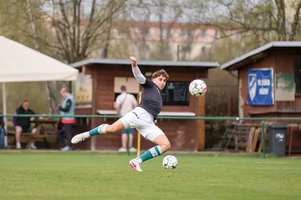 FK Jablonec B – FK Arsenal Česká Lípa, 19. 4. 2026