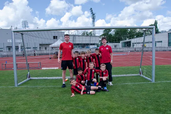 Junior North CUP Micro – Skupinové fotografie, 6. 6. 2026