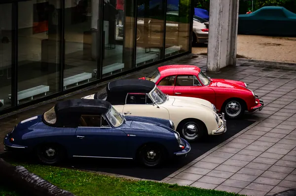 Porsche Vratislavice, 6. 9. 2025