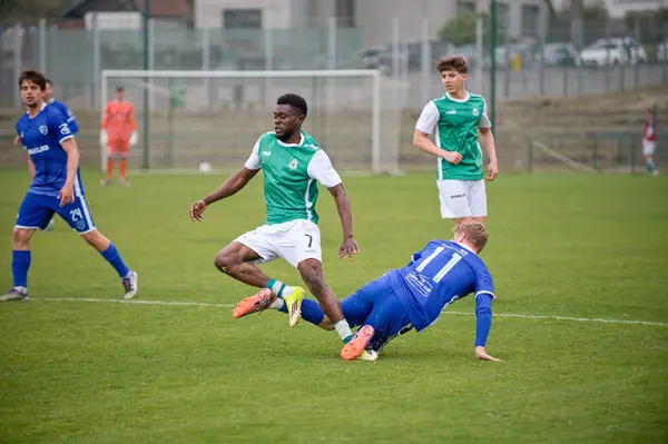 FK Jablonec B – FK Arsenal Česká Lípa, 19. 4. 2026