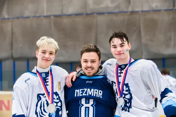 U15: BTL – Konec sezony, 1. 4. 2026