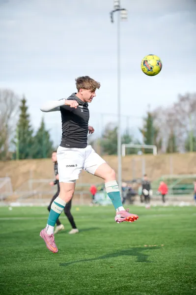 FK Jablonec B – SK Zápy, 1. 3. 2026
