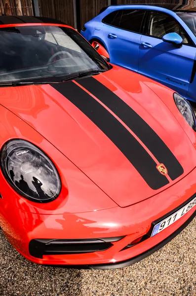 Porsche fest, 30. 8. 2025