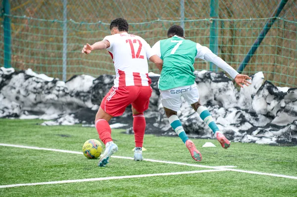 FK Jablonec B – SK Zápy, 1. 3. 2026
