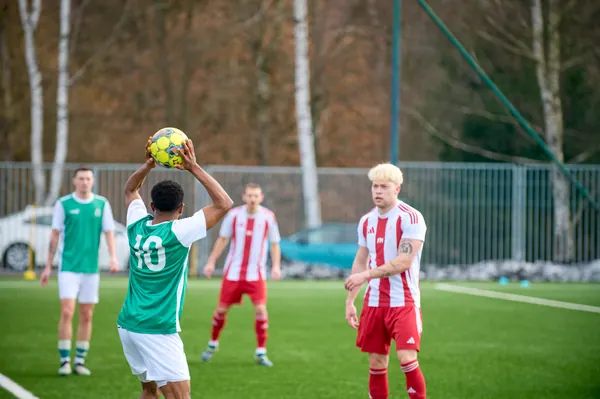 FK Jablonec B – SK Zápy, 1. 3. 2026