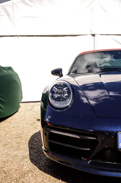 Porsche fest, 30. 8. 2025