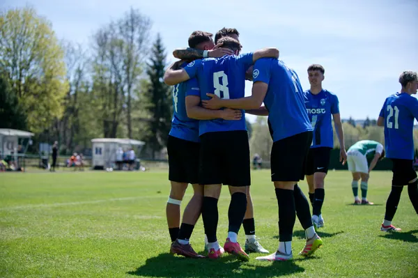 FK Jablonec B – FK Baník Most, 3. 5. 2026