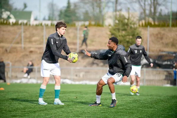 FK Jablonec B – SK Zápy, 1. 3. 2026